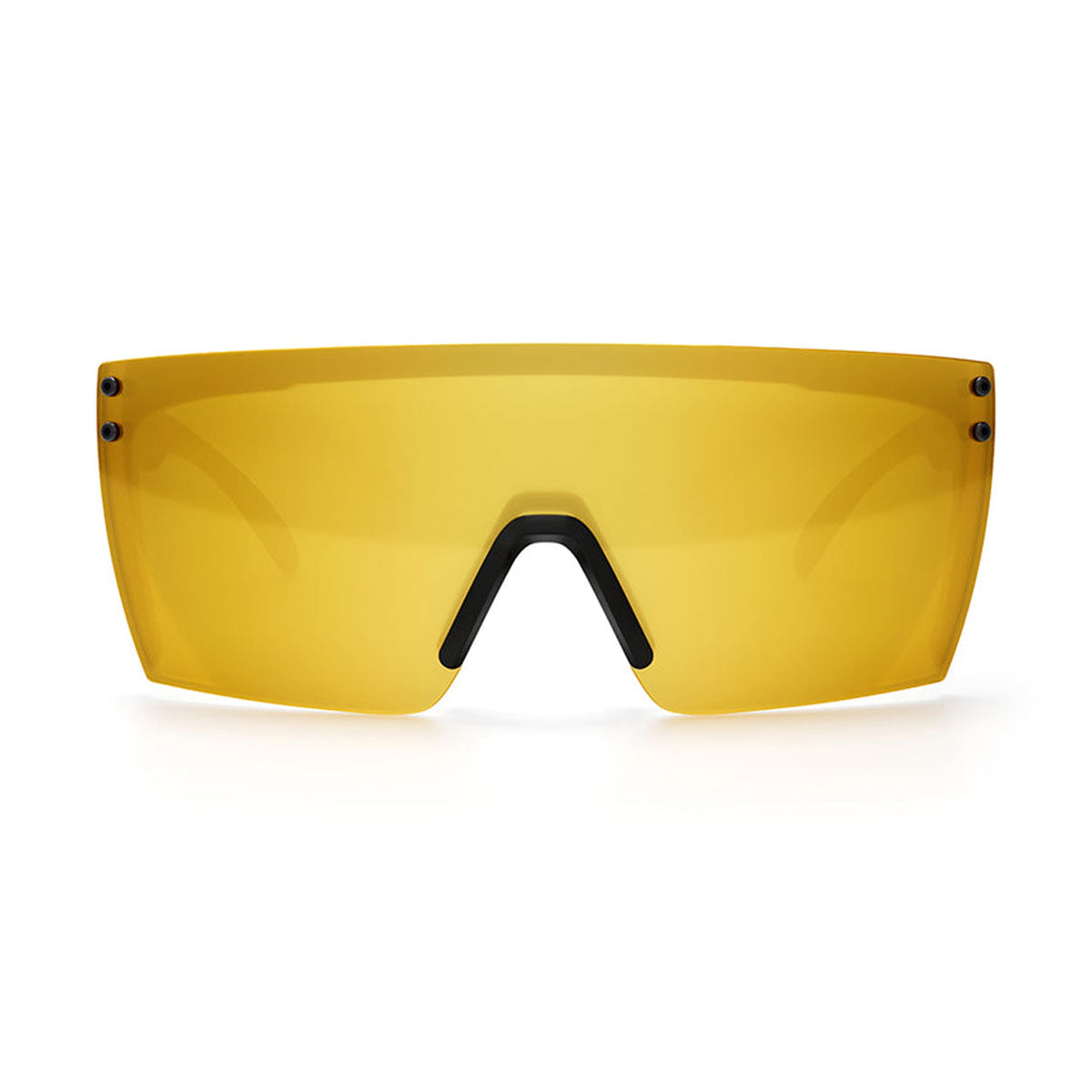 Heat Wave Visual Lazer Face Sunglasses - Z87 Gold Rush Lens image 1
