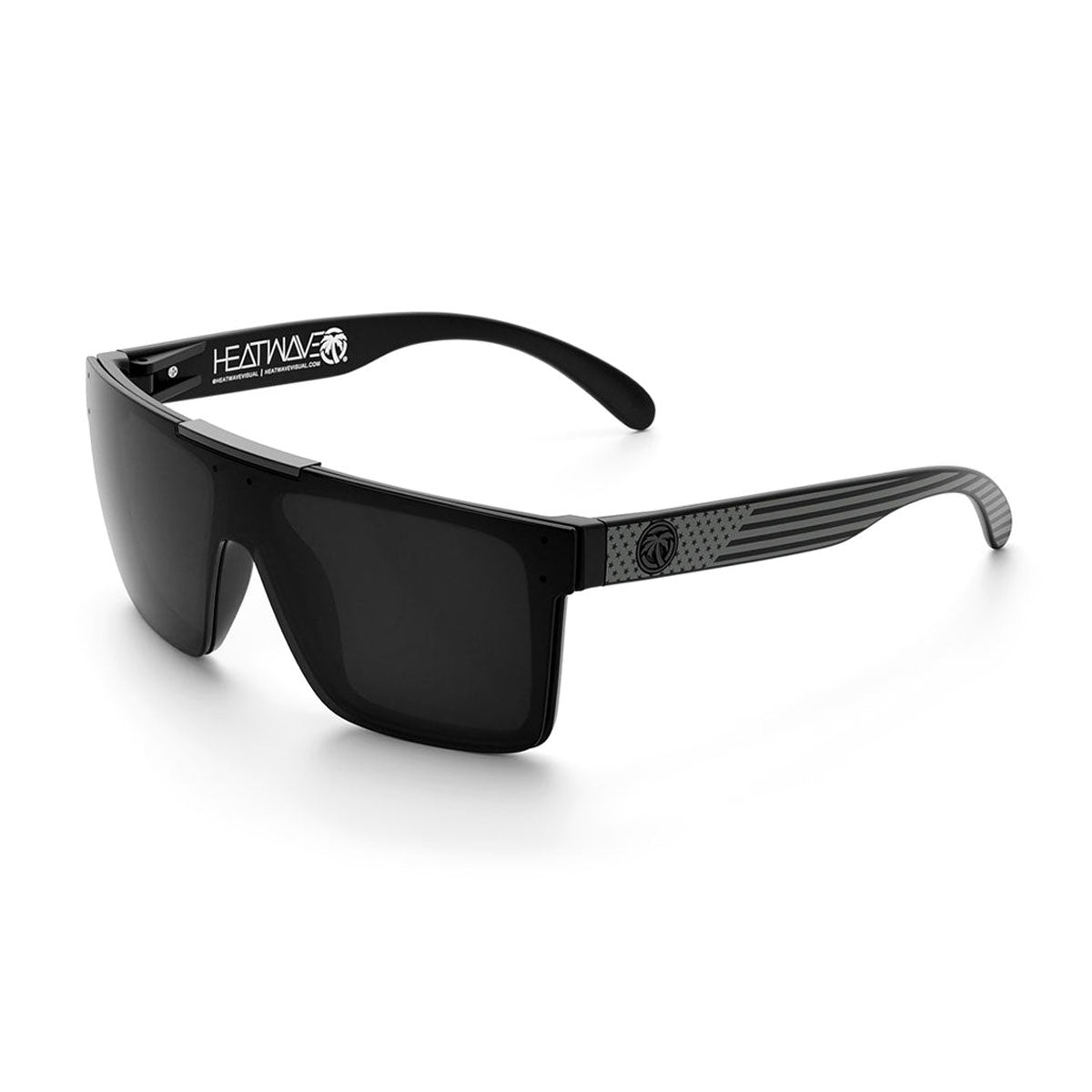 Heat Wave Visual Quatro Sunglasses - Socom image 3