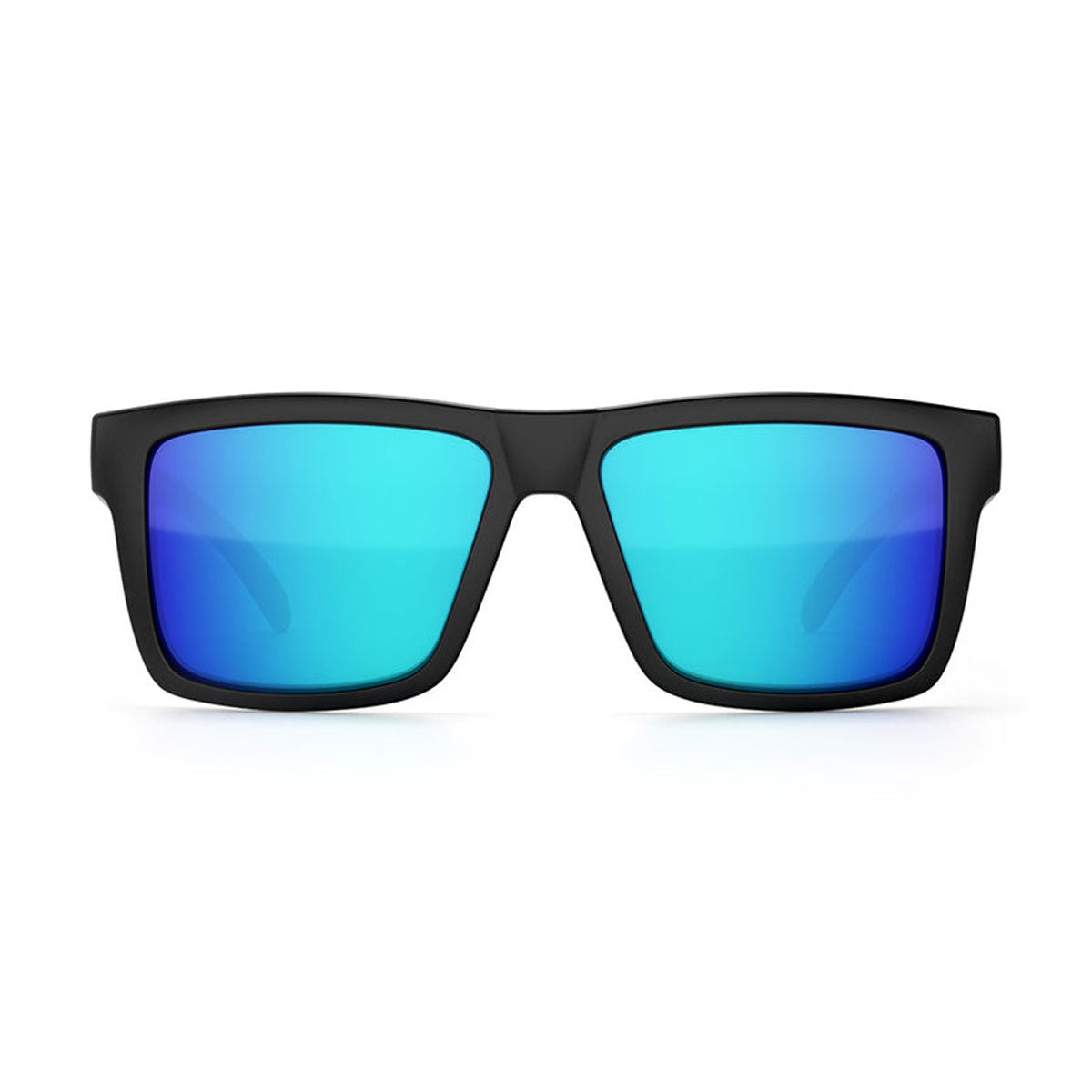 Heat Wave Visual Vise Sunglasses - Z87 Galaxy Blue Lens image 1