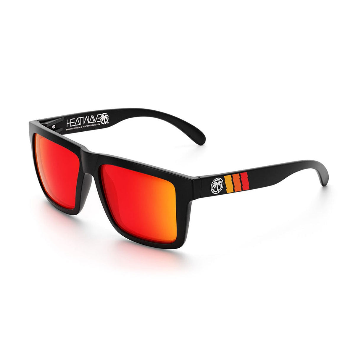 Heat Wave Visual XL Vise Sunglasses - Turbo Classic image 2
