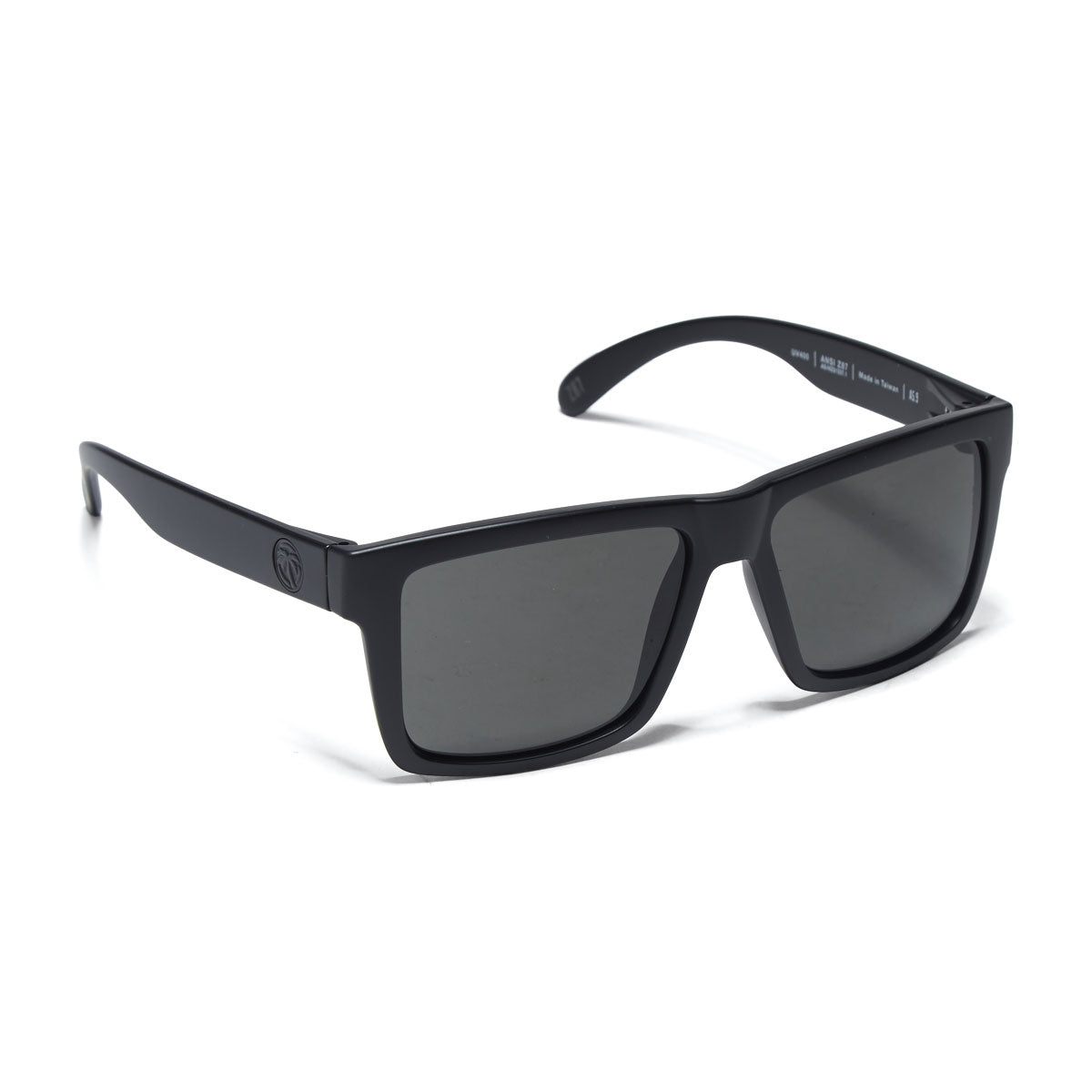 Heat Wave Visual Vise Sunglasses - Z87 Black Lens image 1