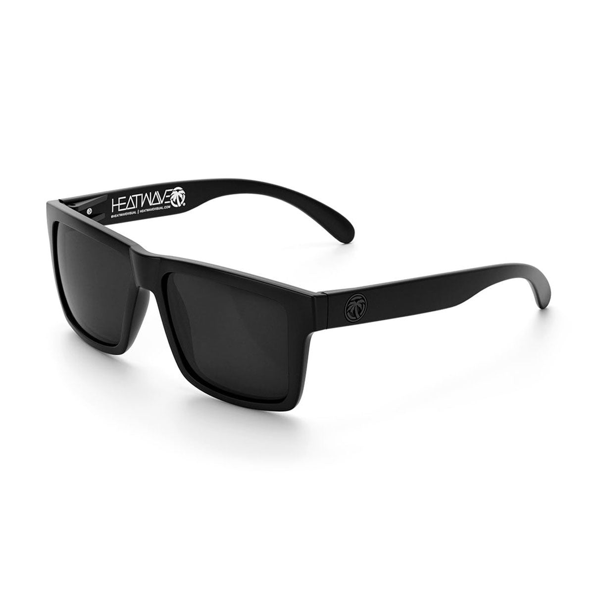 Heat Wave Visual Vise Sunglasses - Z87 Black Lens image 3