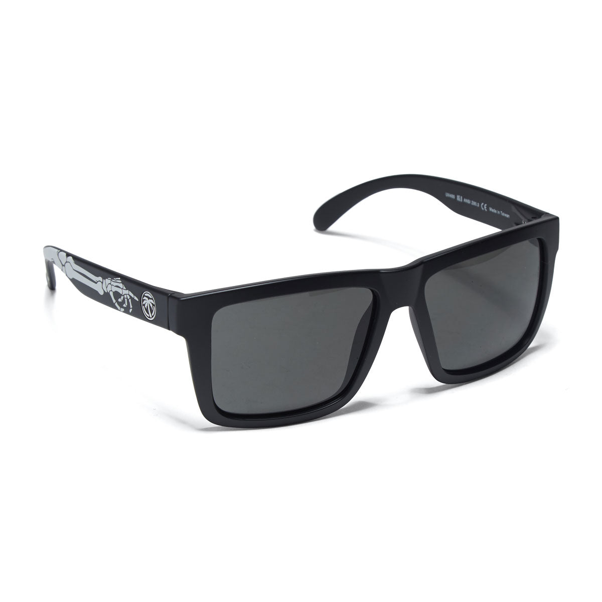 Heat Wave Visual XL Vise Sunglasses - Bones image 1