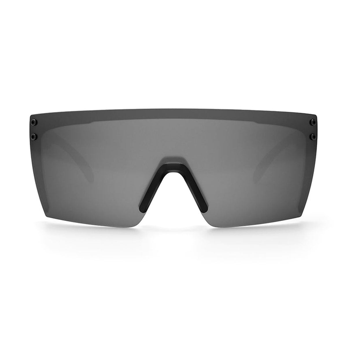 Heat Wave Visual Lazer Face Sunglasses - Z87 Silver Lens image 1