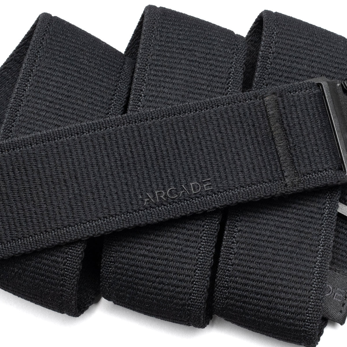 Arcade Atlas Belt - Black image 3