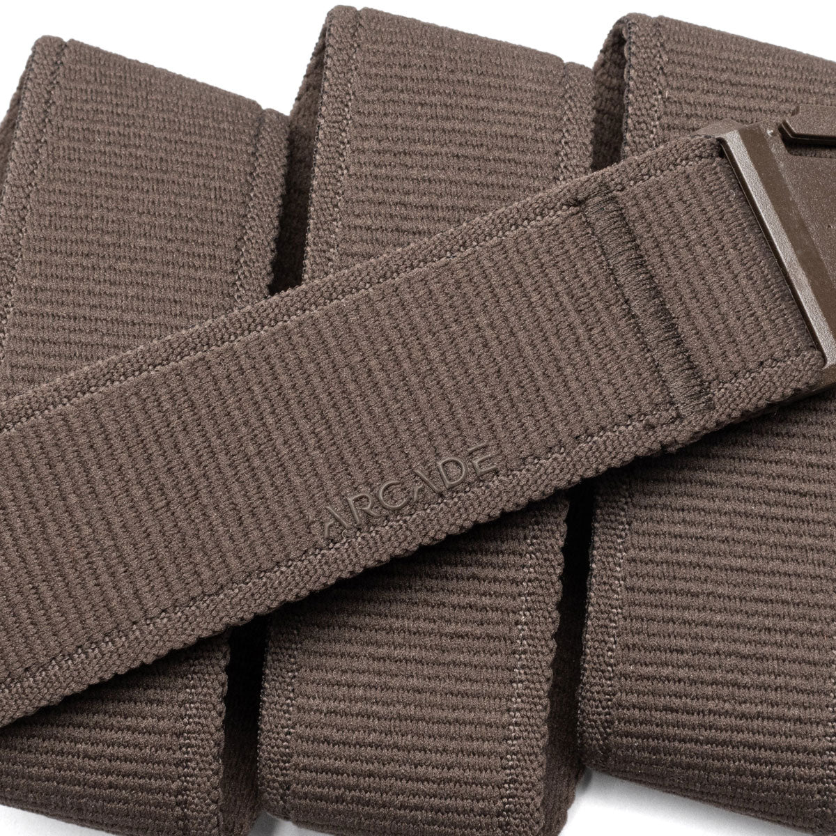 Arcade Atlas Belt - Medium Brown image 3