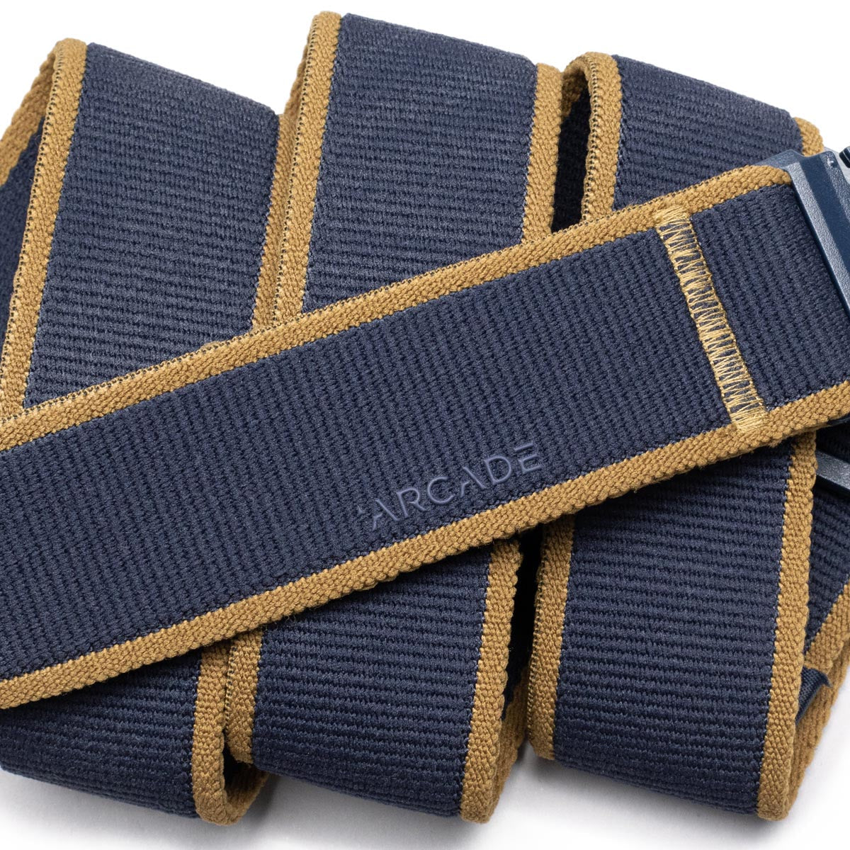 Arcade Carto Belt - Navy/Tumbleweed image 3