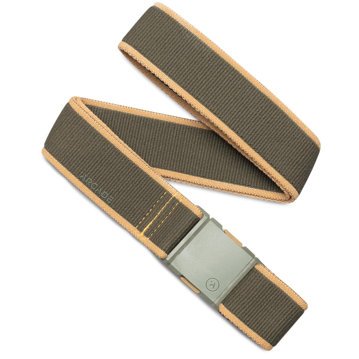 Arcade Carto Belt - Ivy Green/Sand image 1