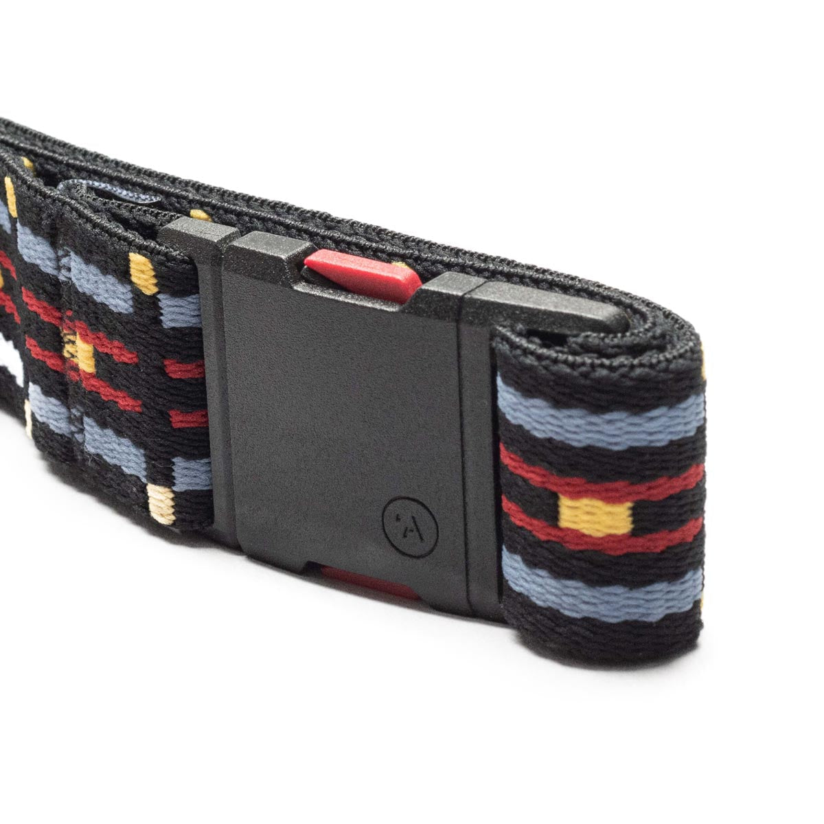 Arcade Keyah Slim Belt - Black/Sky image 4