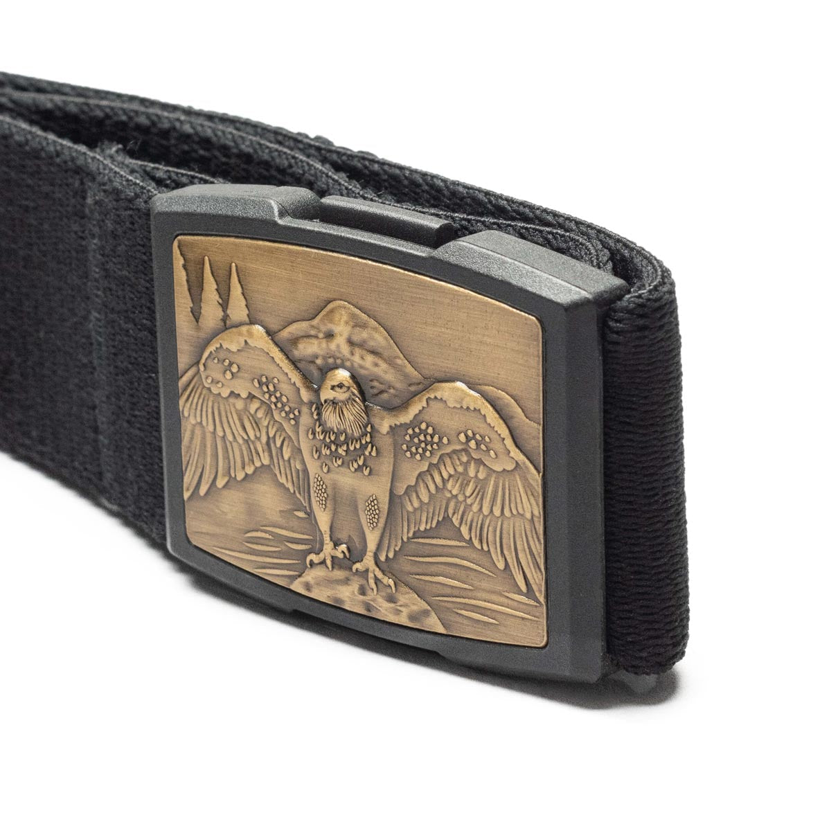 Arcade Nature Eagle Belt - Limo image 4