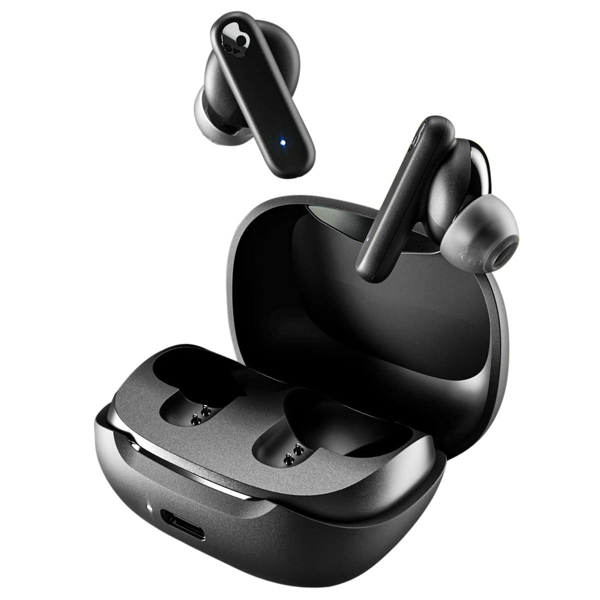 Skullcandy TW Smokin Buds In-Ear Headphones - True Black image 1