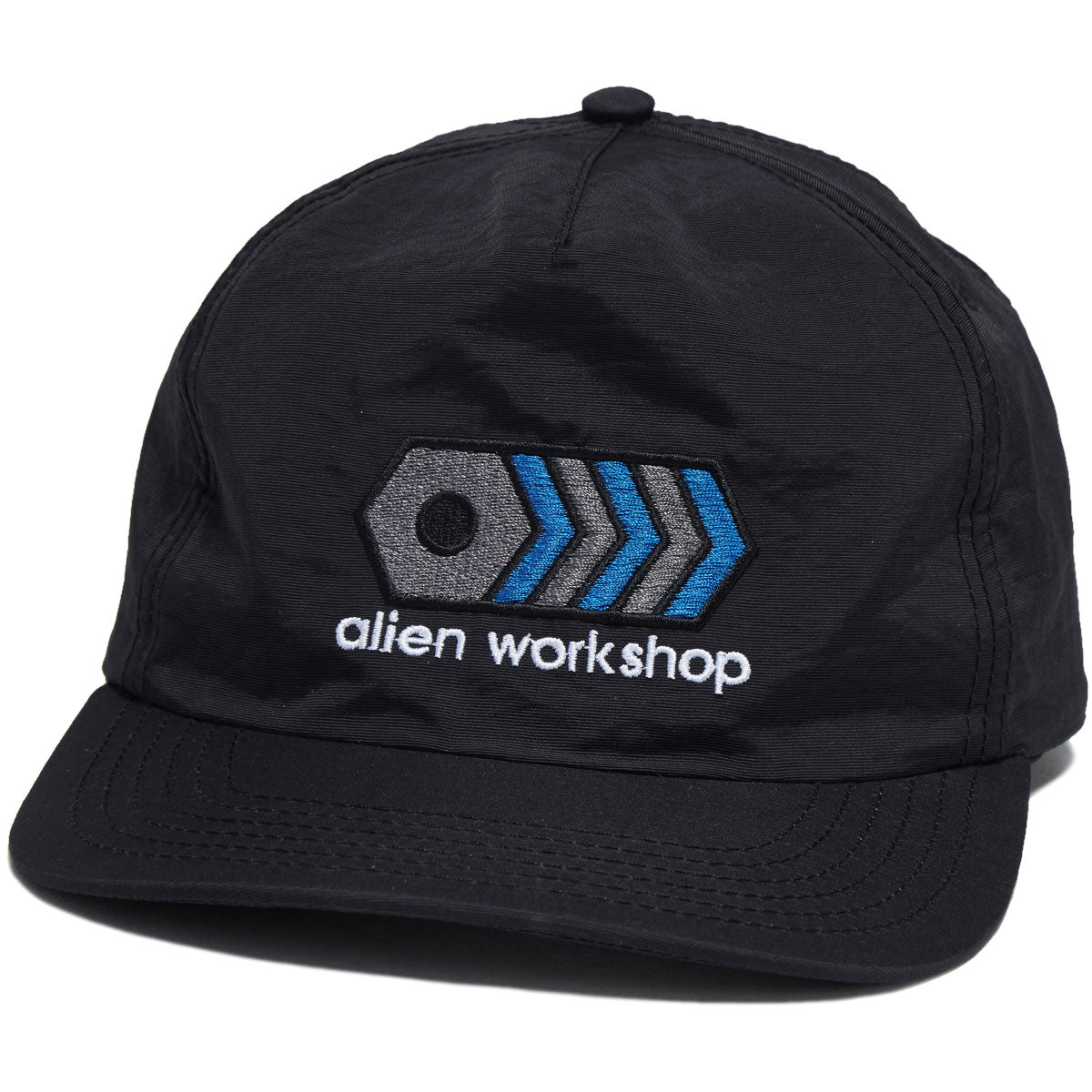 Alien Workshop Bolts Hat - Black image 1