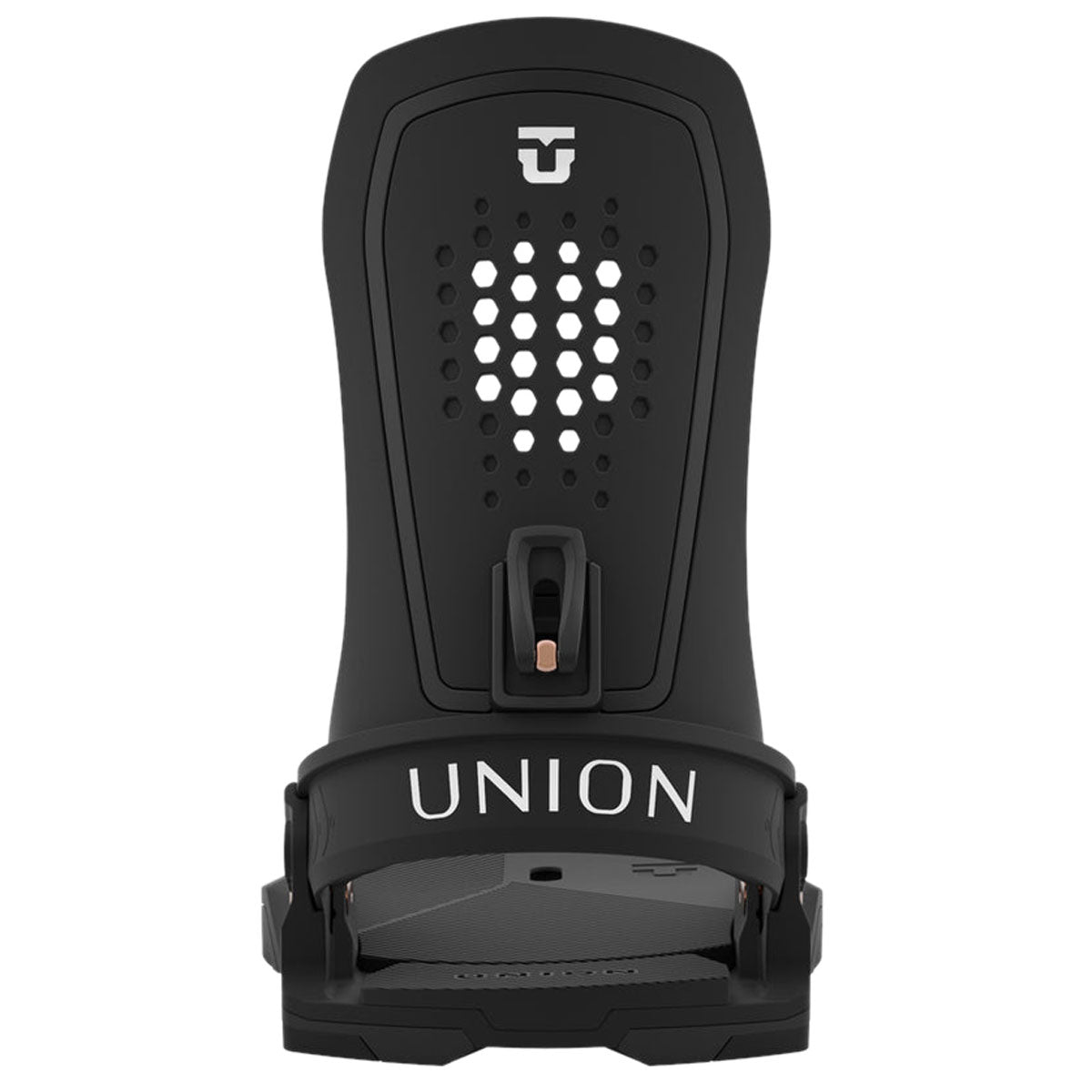 Union Womens Trilogy 2024 Snowboard Bindings - Black image 3