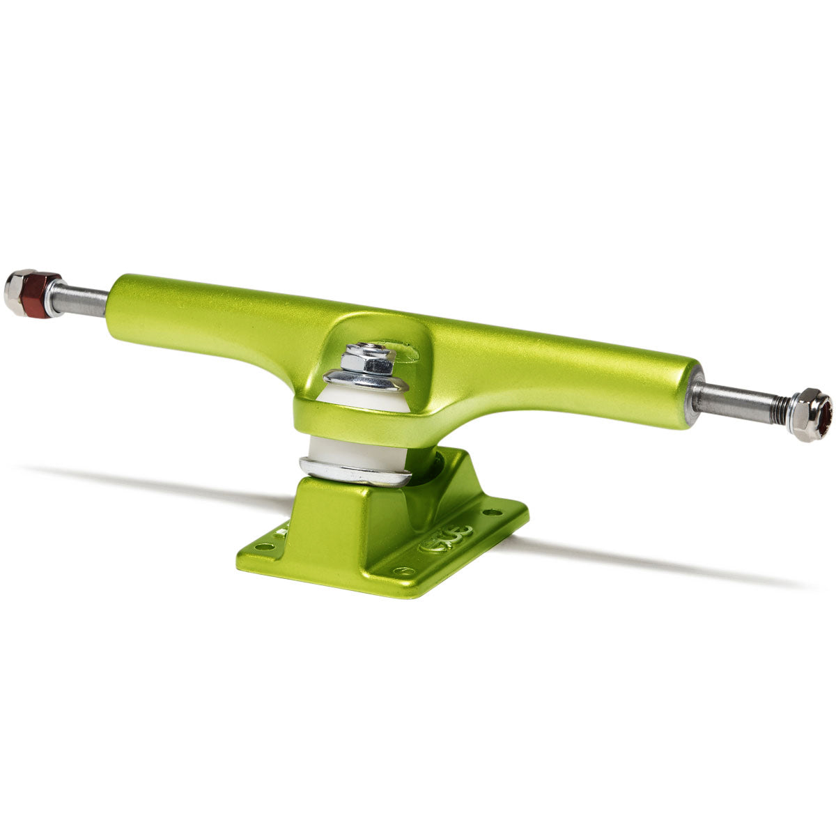 Ace AF1 Satin Lime Skateboard Trucks - 60 image 2