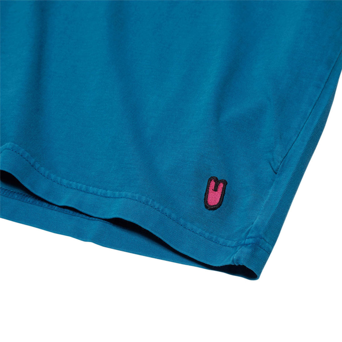 Unless Essentials T-Shirt - Blue Danube image 2