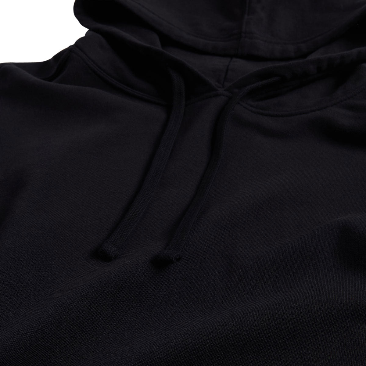 Unless Essentials Hoodie - Black image 3