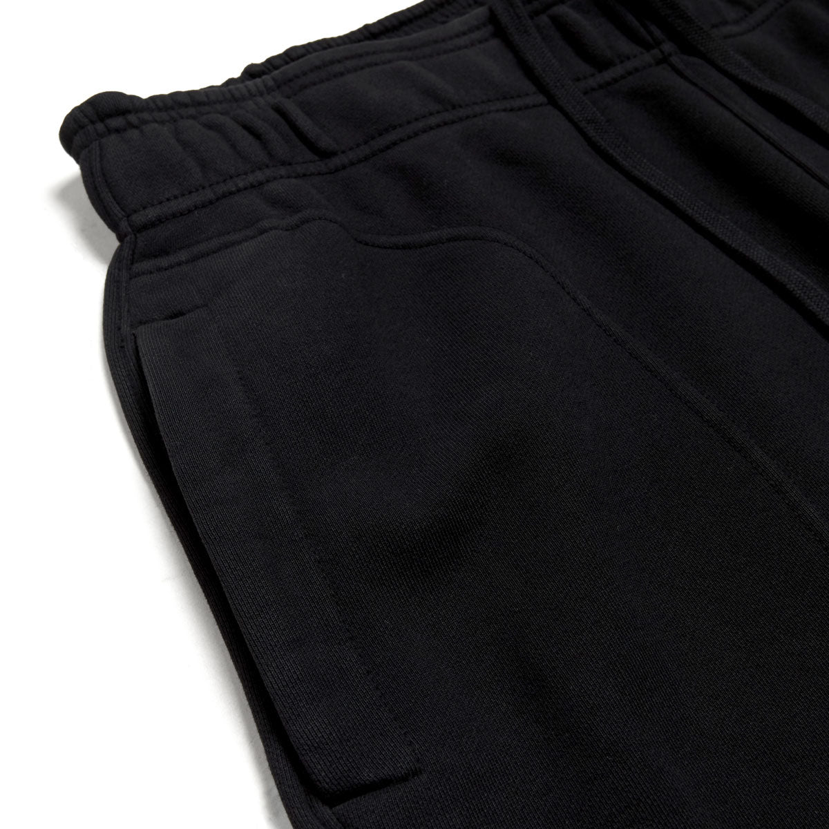 Unless Lux Jogger Sweatpants - Black image 3