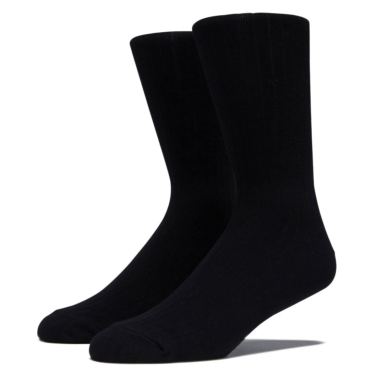 Bonfolk Trouser Socks - Black image 4