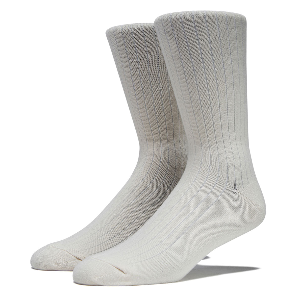 Bonfolk Trouser Socks - Cream image 1