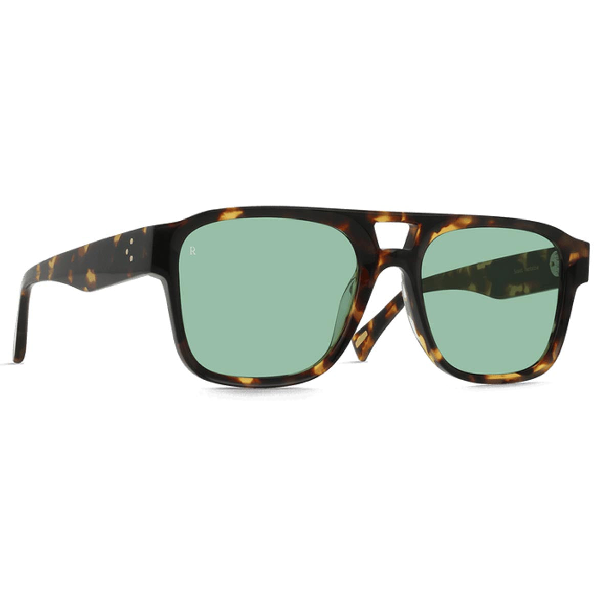 Raen Rifka 54 Sunglasses - Scout Tortoise/Moonmist image 1