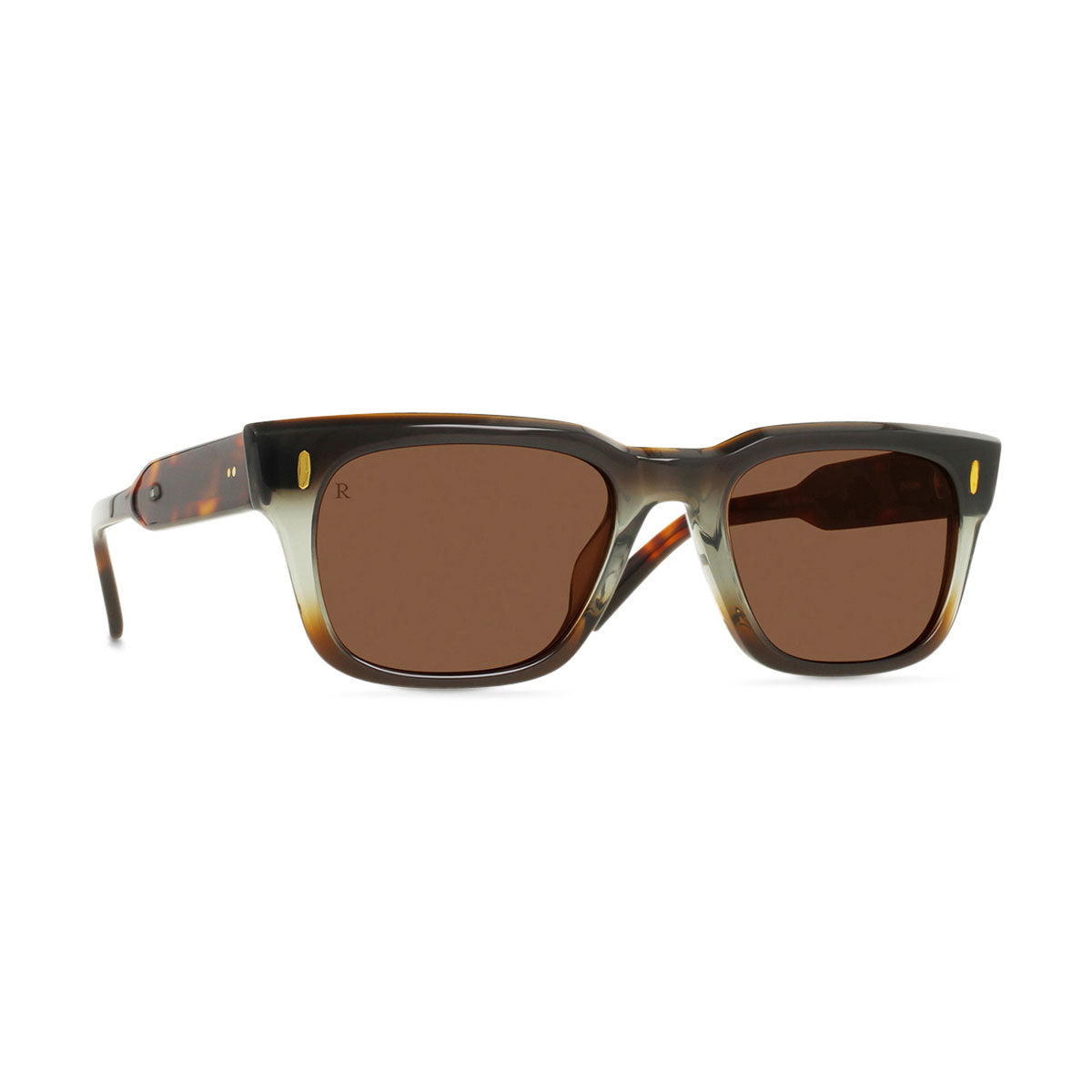 Raen Conway 53 Sunglasses - Furrow/Brasa image 1