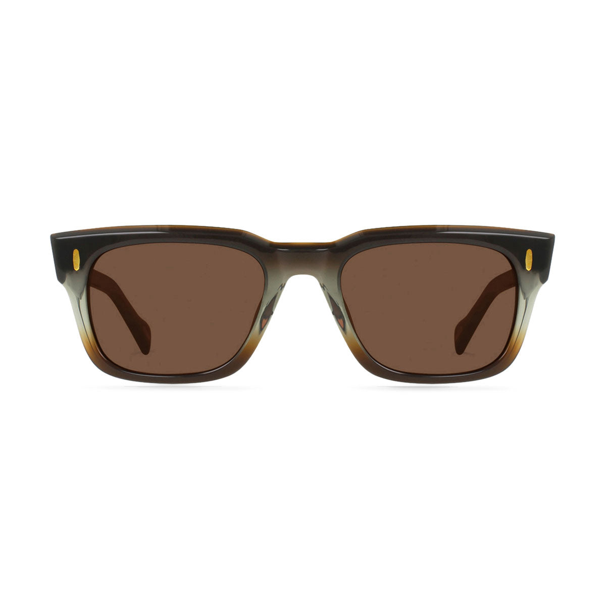 Raen Conway 53 Sunglasses - Furrow/Brasa image 2
