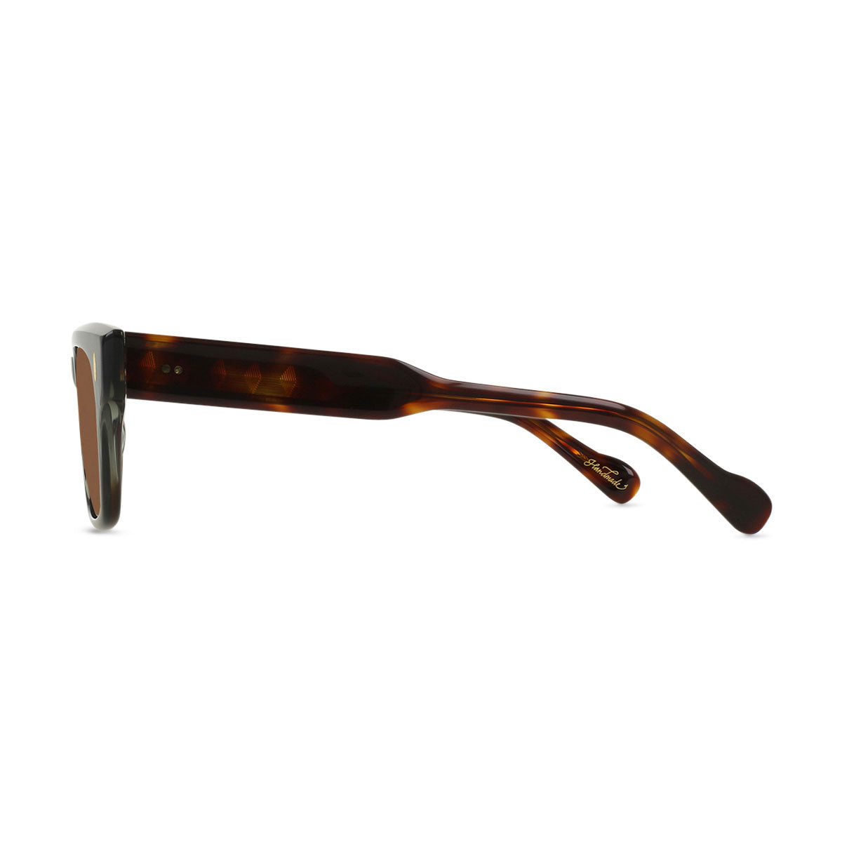 Raen Conway 53 Sunglasses - Furrow/Brasa image 3