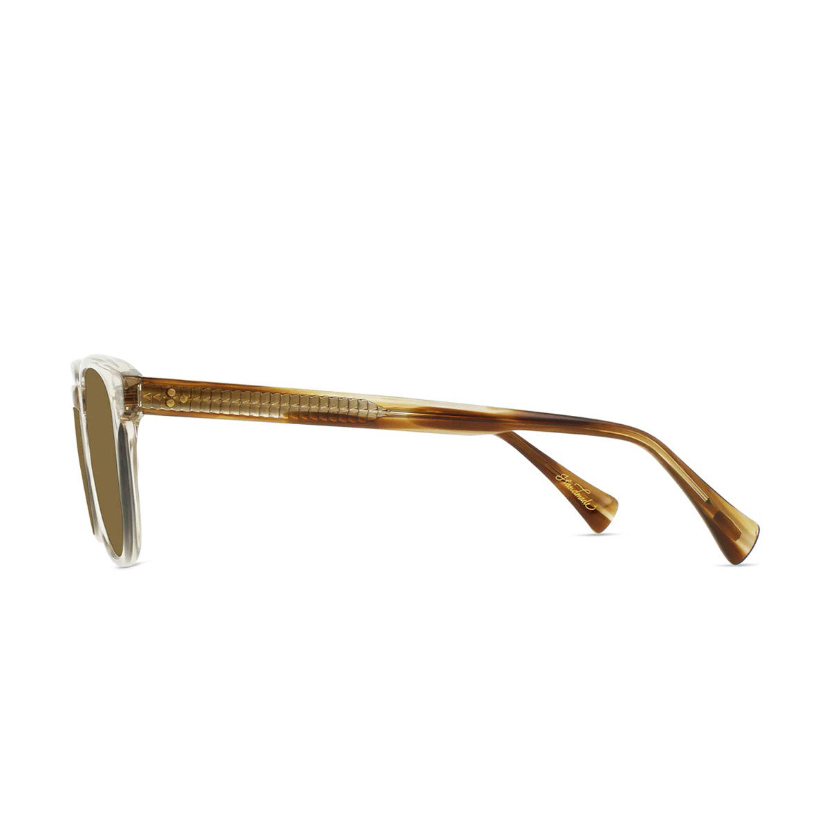 Raen Alvez 54 Sunglasses - Sonora Whiskey/Agave image 3