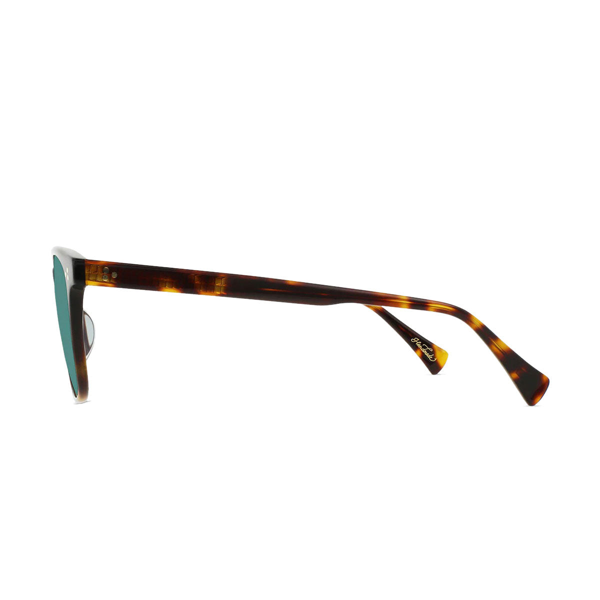 Raen Alvez 54 Sunglasses - Kola Tortoise/Pacifica image 3