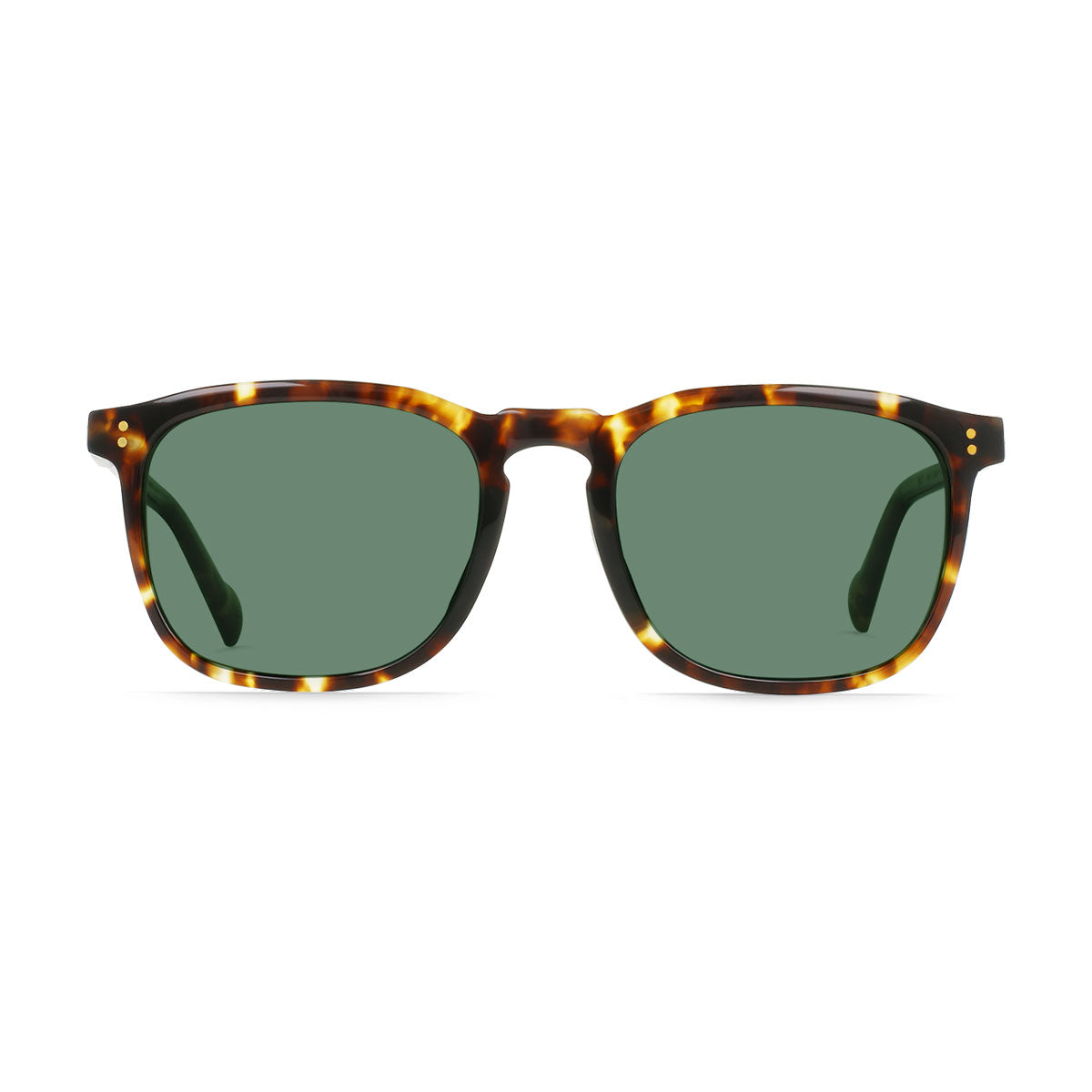 Raen Wiley Rec 54 Sunglasses - Brindle Tortoise/Vector Colorboost Polarized image 2