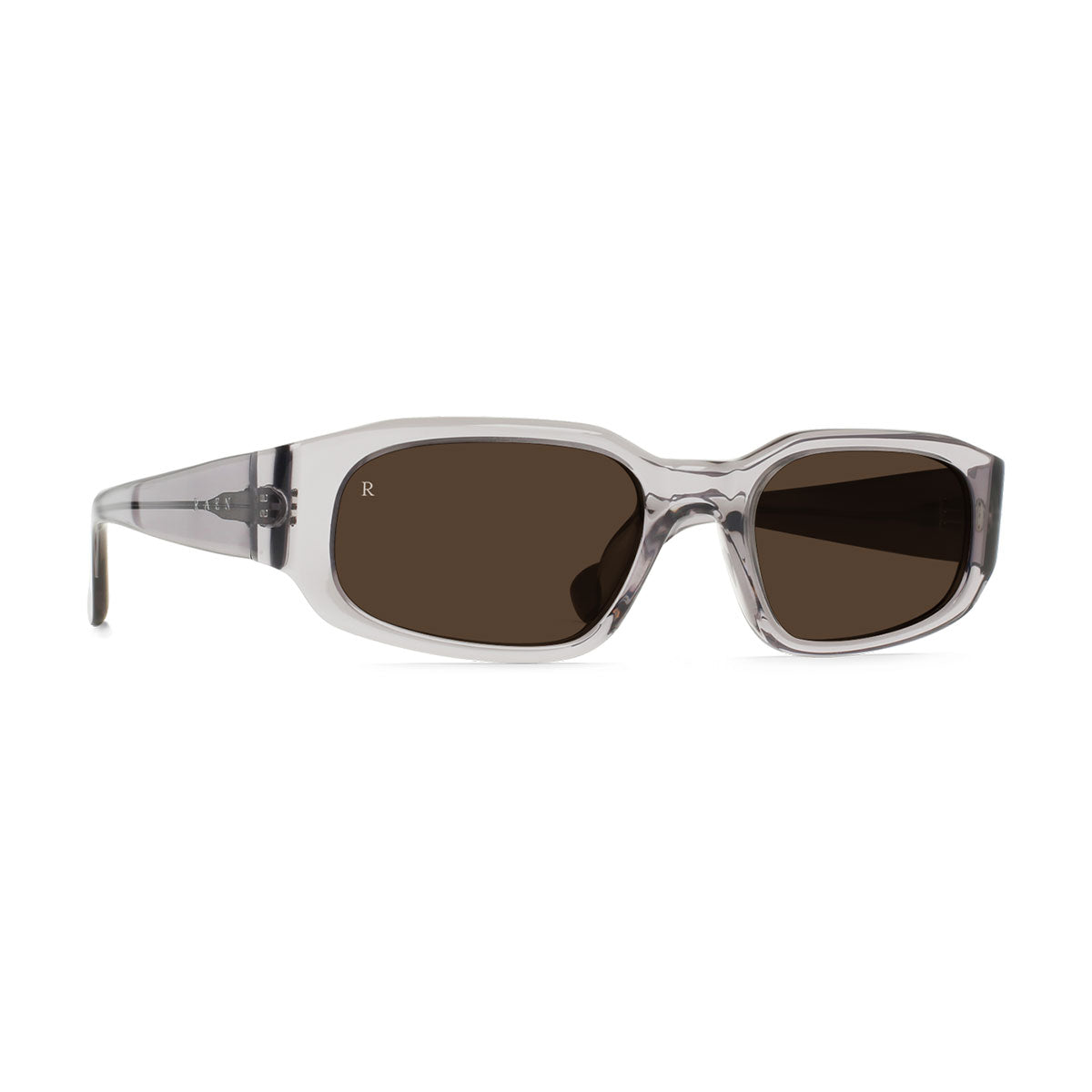 Raen Zamani 54 Sunglasses - Flint/Dark Smoke image 1