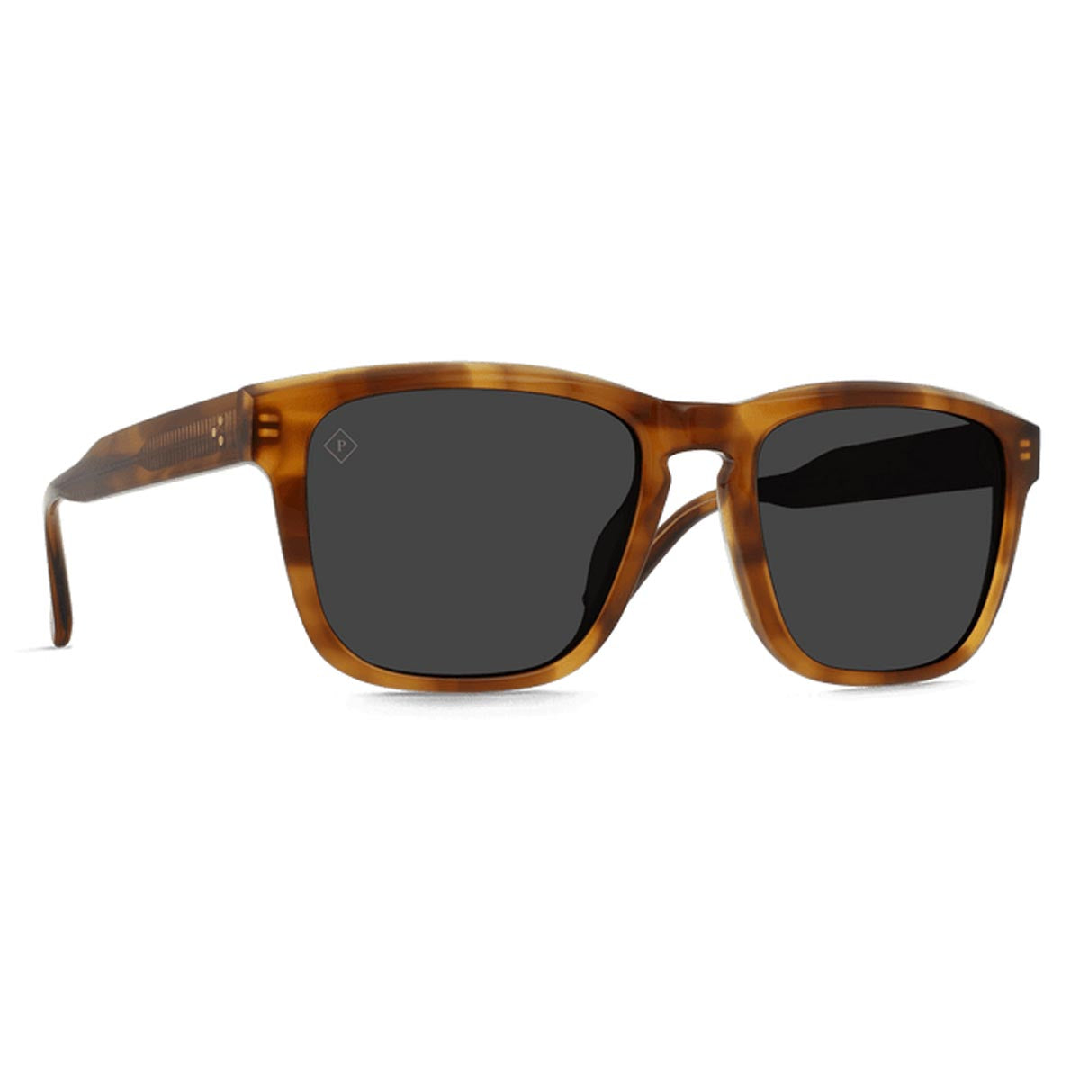 Raen Lumis 54 Sunglasses - Santa Fe/Smoke Polarized image 1