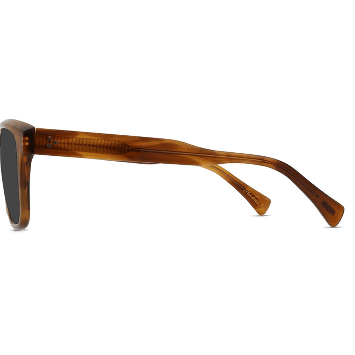 Raen Lumis 54 Sunglasses - Santa Fe/Smoke Polarized image 3