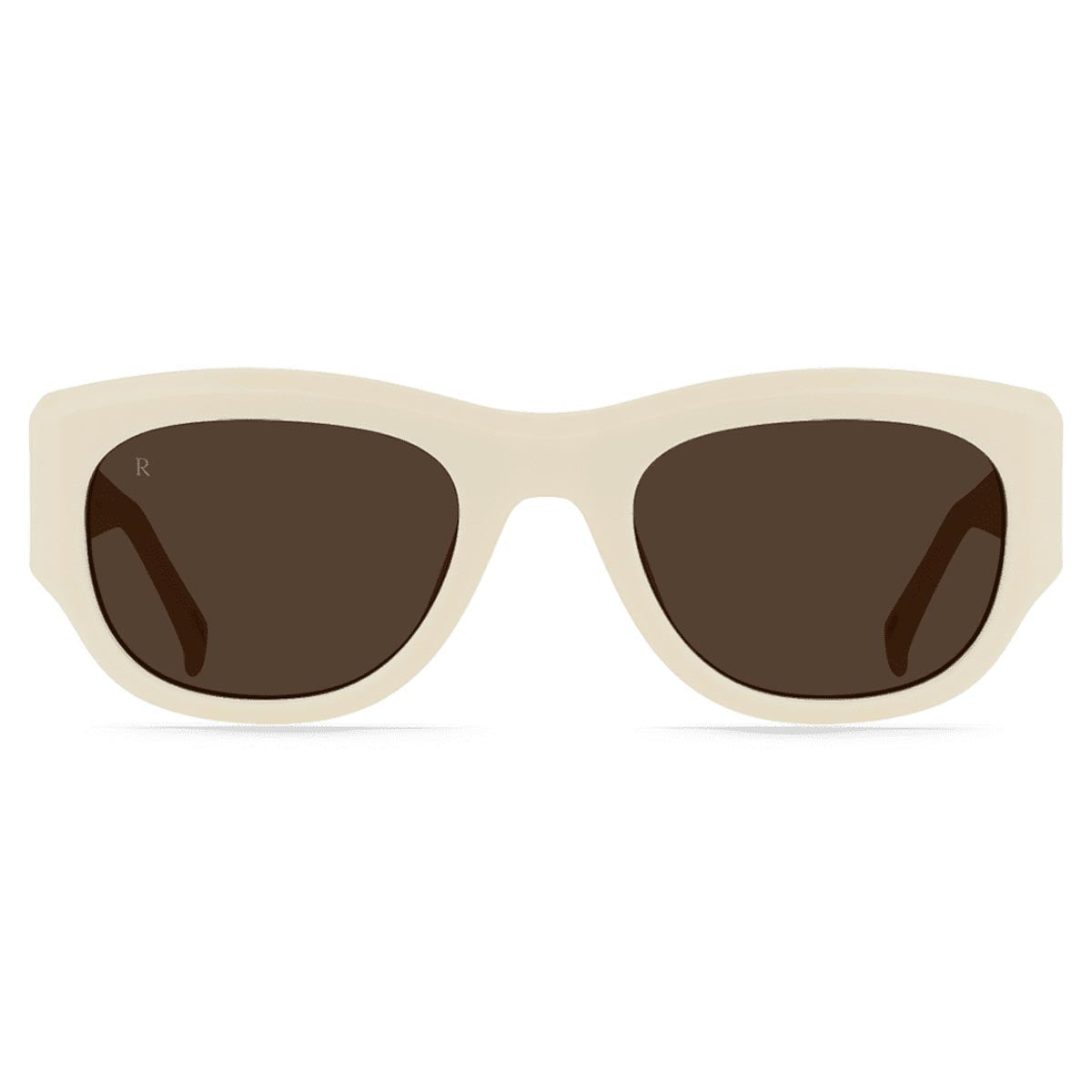 Raen Lonso 53 Sunglasses - New Blonde/Vibrant Brown image 2