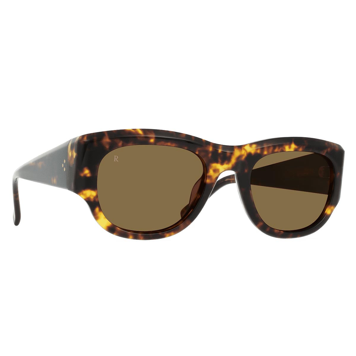 Raen Lonso 53 Sunglasses - Ristretto Tortoise/Aria image 1