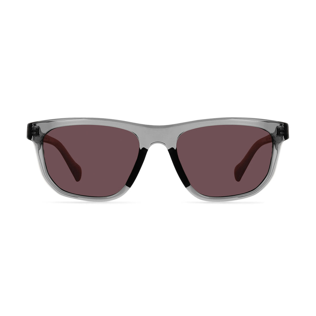 Raen Koen Rec 55 Sunglasses - Flint/Crux Polarized image 2