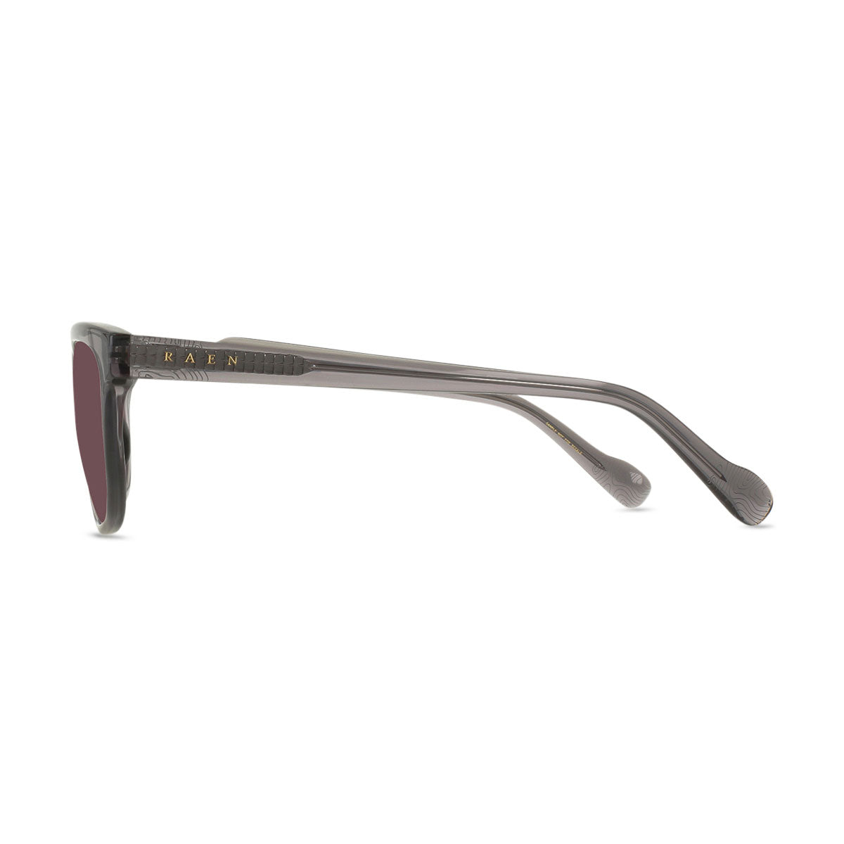 Raen Koen Rec 55 Sunglasses - Flint/Crux Polarized image 3