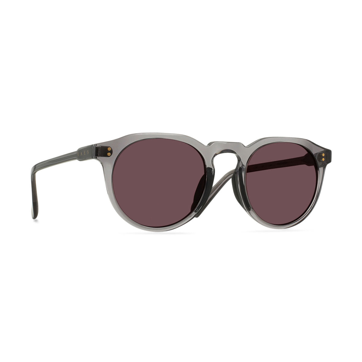 Raen Remmy Rec 52 Sunglasses - Flint/Crux Polarized image 1