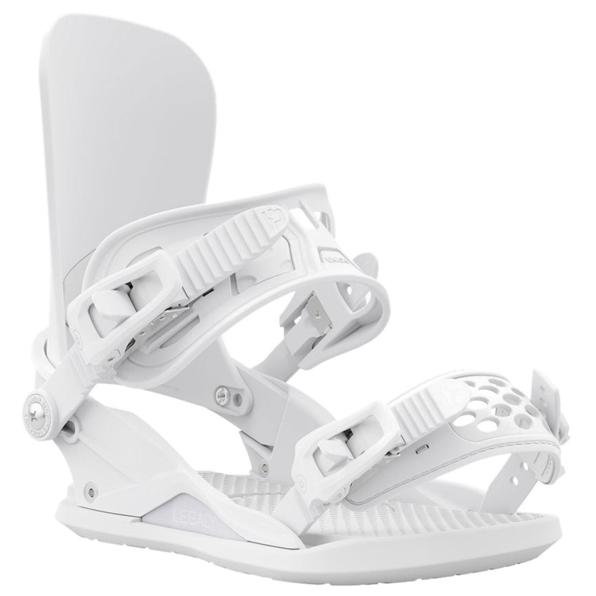 Union Womens Legacy 2024 Snowboard Bindings - White image 2