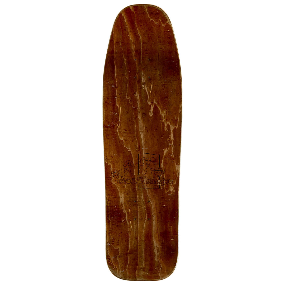 Frog Craig Milic Pro Skateboard Deck - 9.50