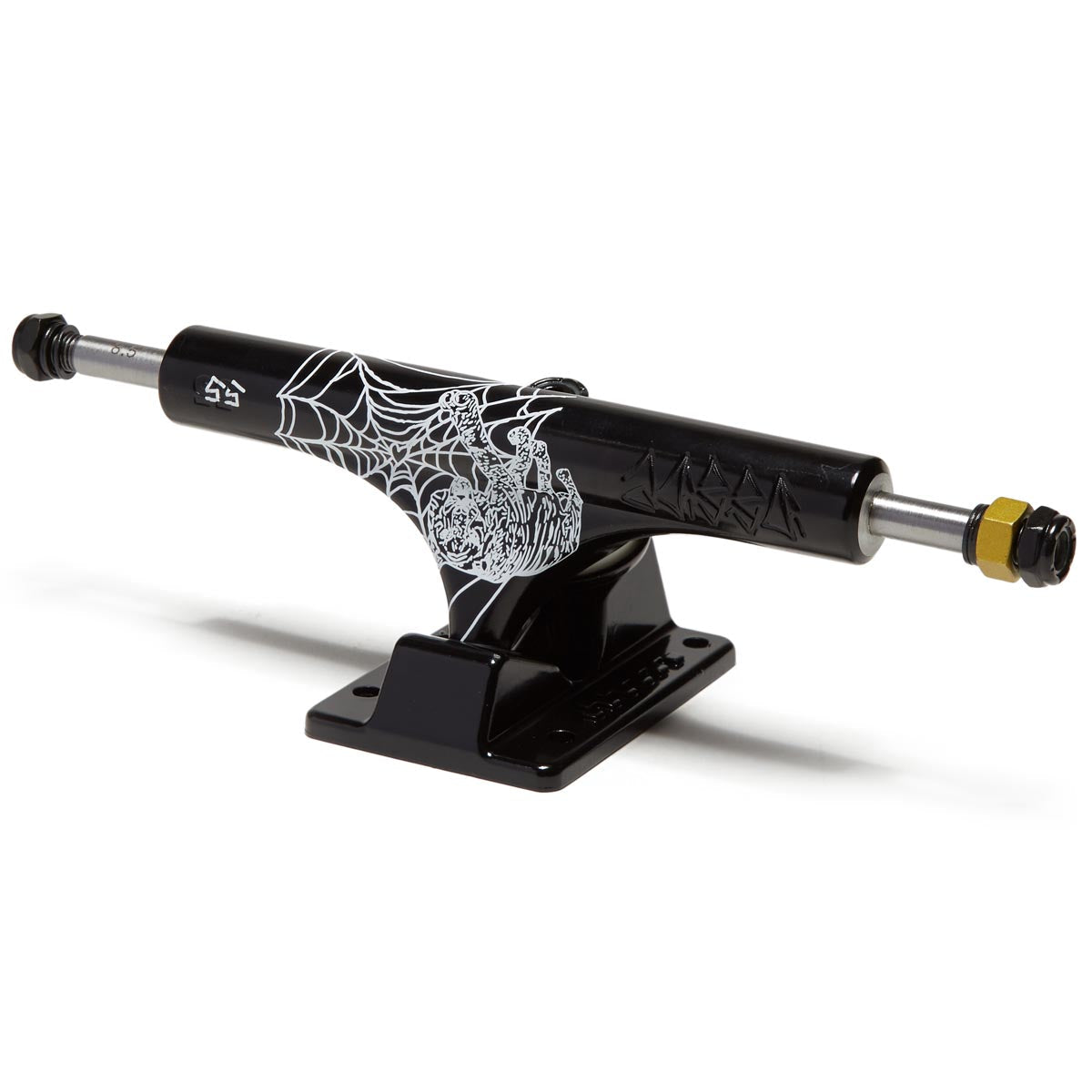 Ace AF1 Hollow Deedz Skateboard Trucks - 55 image 1