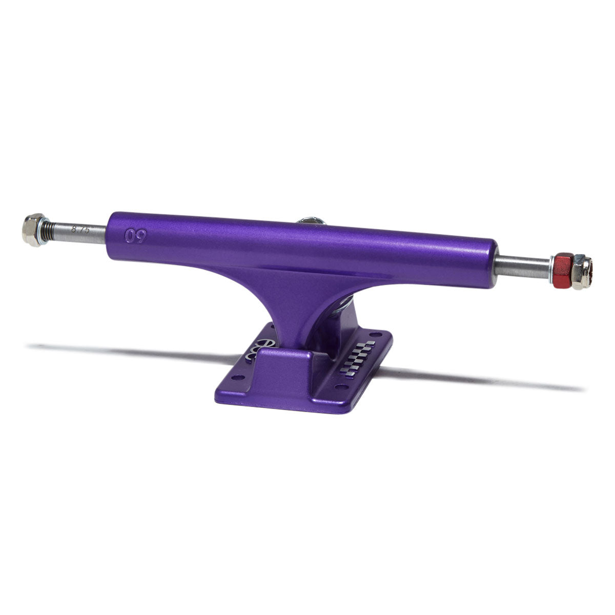 Ace AF1 Purple Satin Skateboard Trucks - 60 image 1