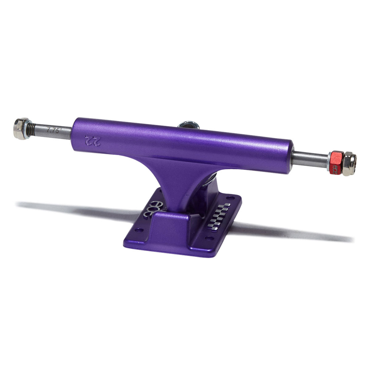 Ace AF1 Purple Satin Skateboard Trucks - 22 image 1