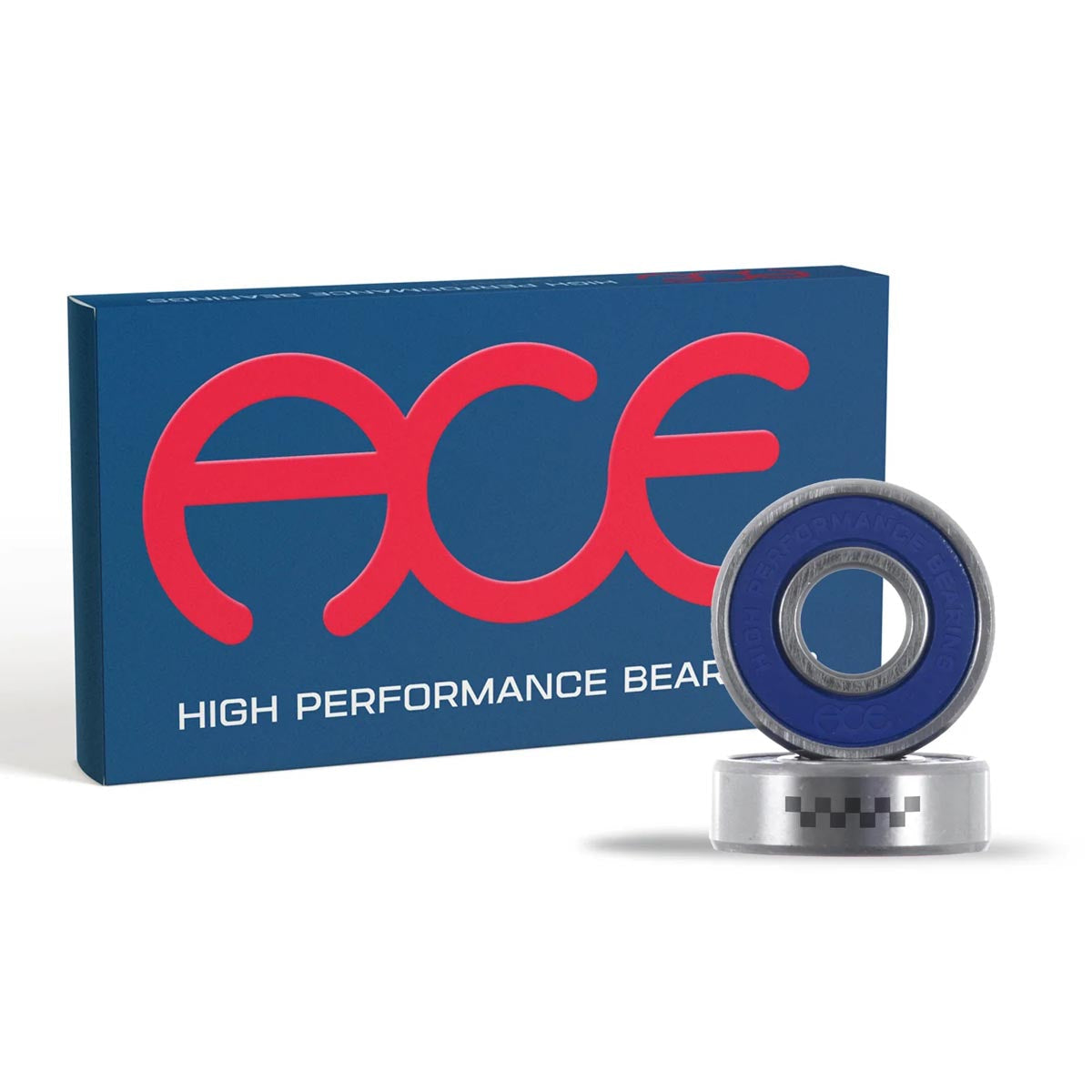 Ace High Performance Bearings - Blue image 1