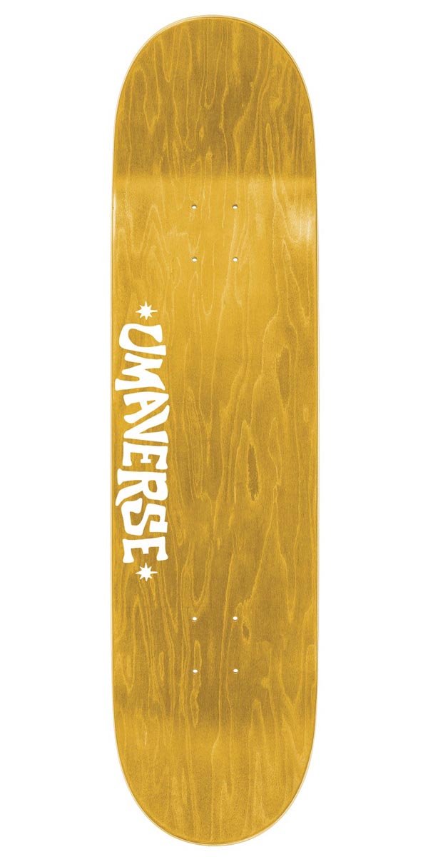 Umaverse Cody Chapman Ghost Skateboard Complete - 8.50