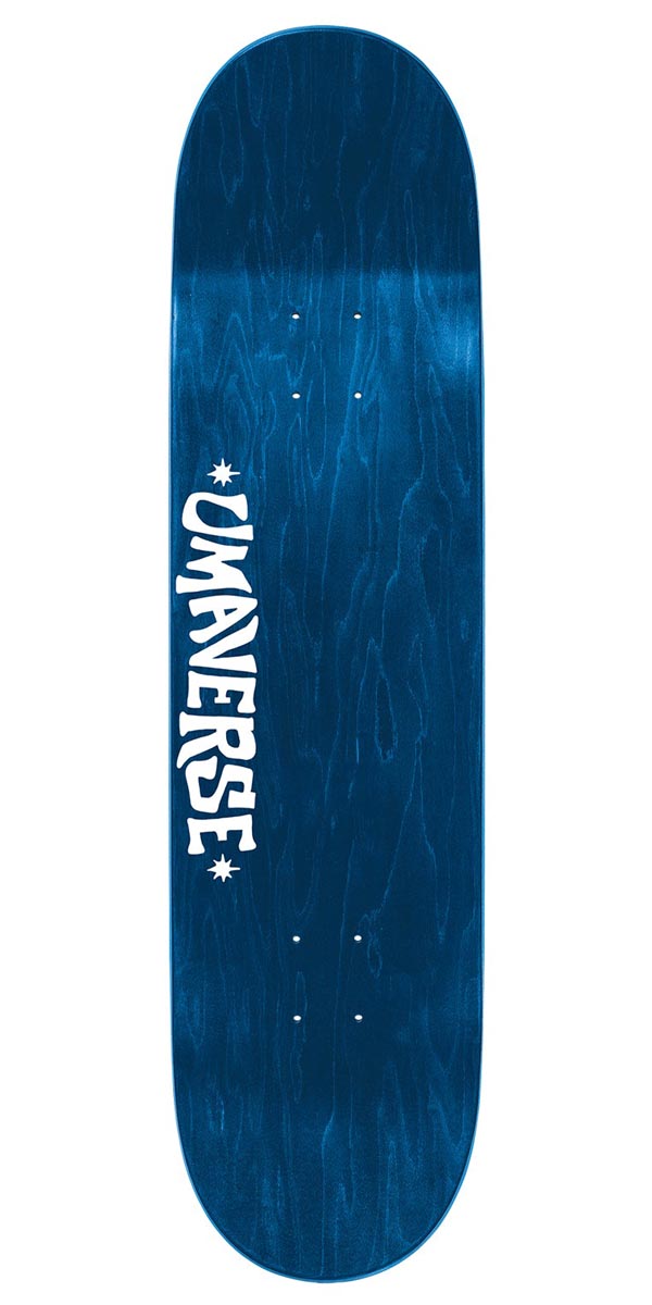 Umaverse Roman Pabich Partical Man Skateboard Deck - 8.38