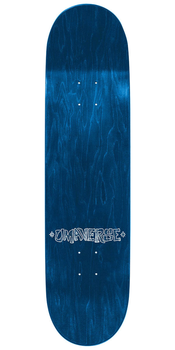 Umaverse Evan Windoor Skateboard Deck - 8.50
