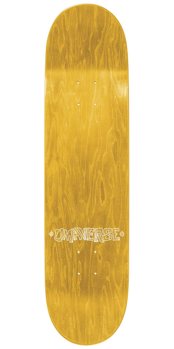 Umaverse Cody Chapman Smile Skateboard Deck - 8.50 image 2