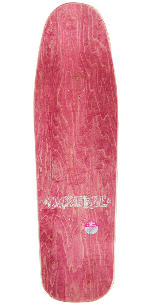 Umaverse Roman Pabich Wrecking Ball Skateboard Complete - 9.25 image 2