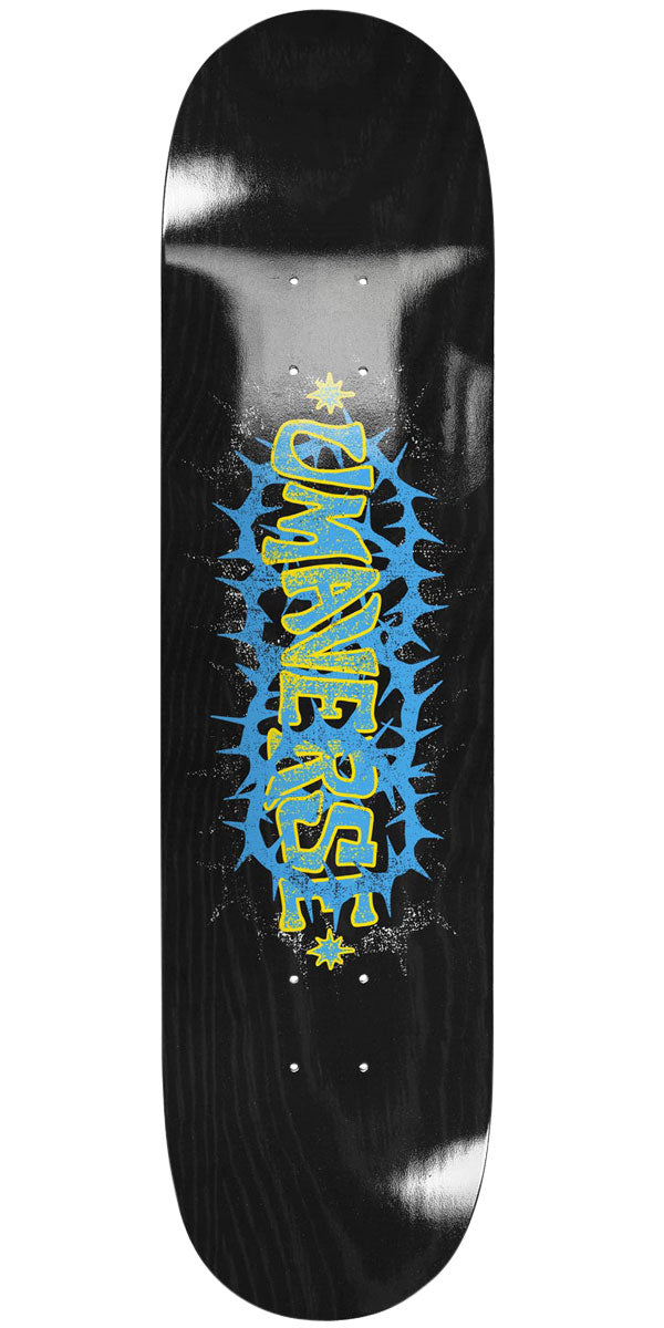 Umaverse Thorns Skateboard Deck - 8.38 image 1